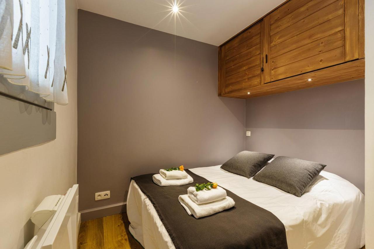 Central Duplex Apartment - Blanc Neige - Happy Rentals Chamonix Exterior foto
